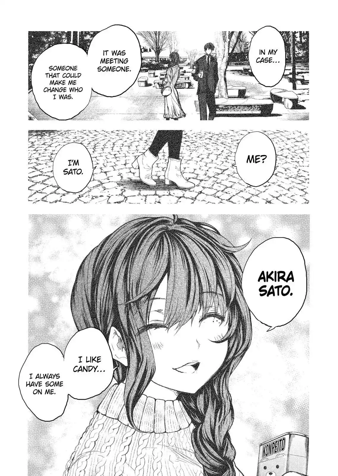 Battle In 5 Seconds After Meeting Chapter 167