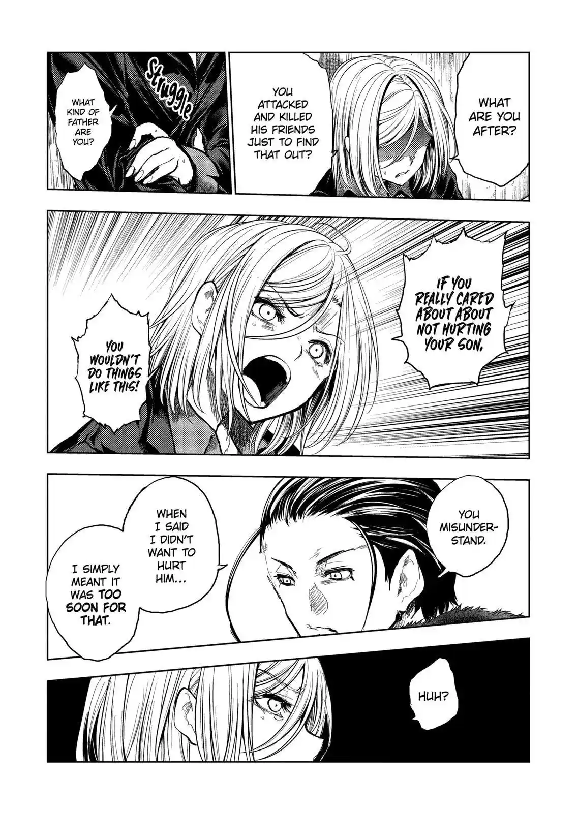 Battle In 5 Seconds After Meeting Chapter 167