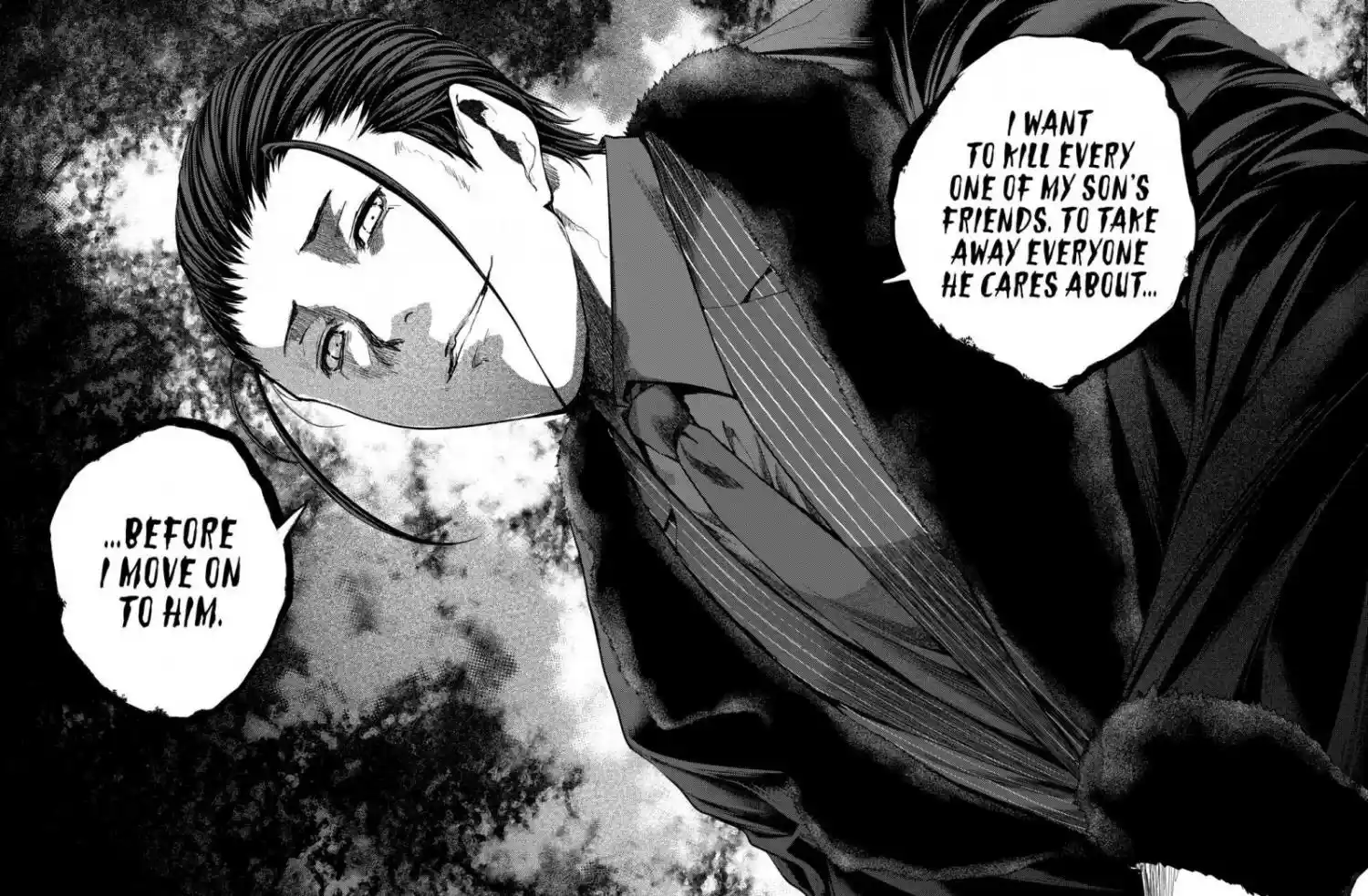 Battle In 5 Seconds After Meeting Chapter 167