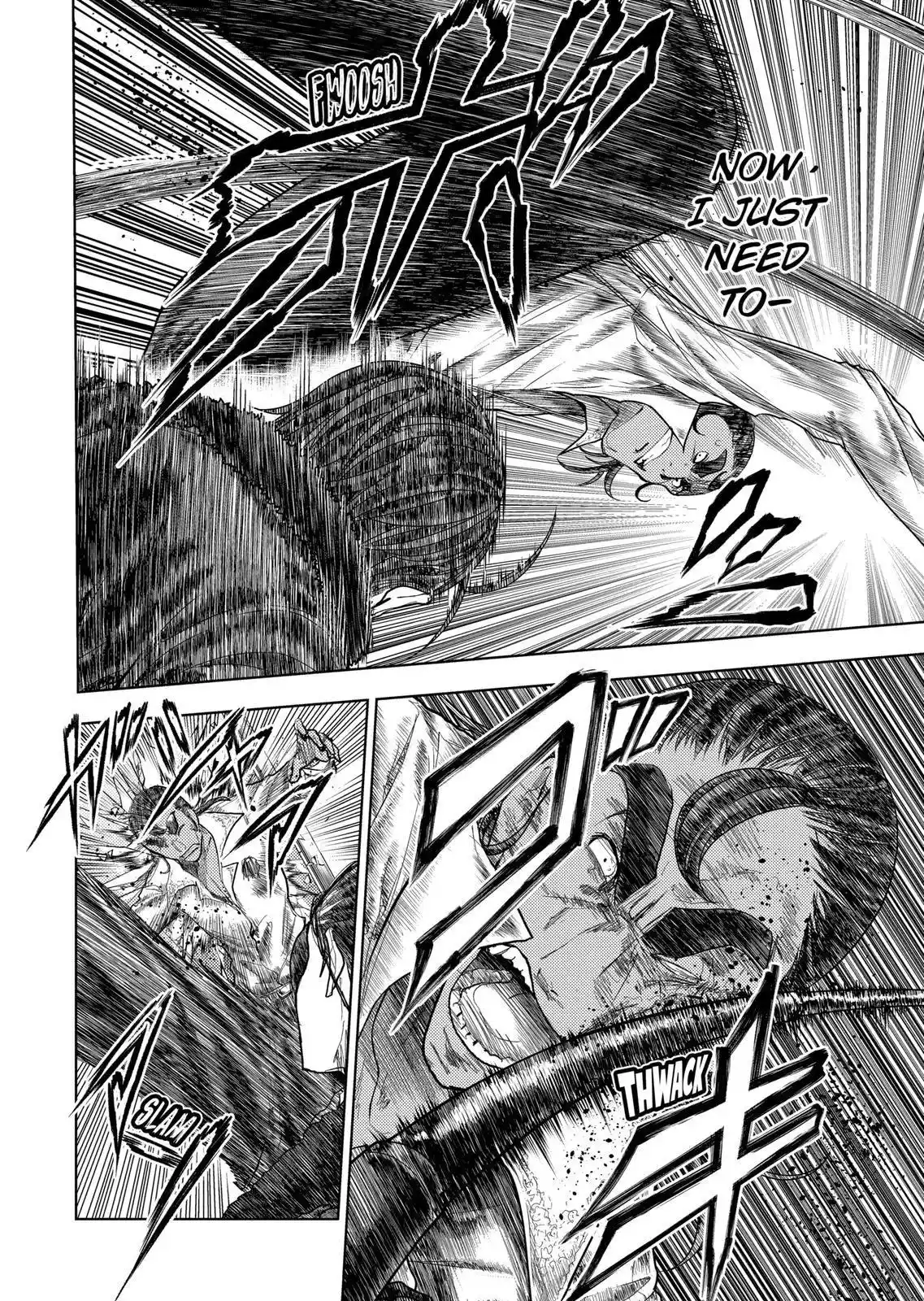 Battle In 5 Seconds After Meeting Chapter 168