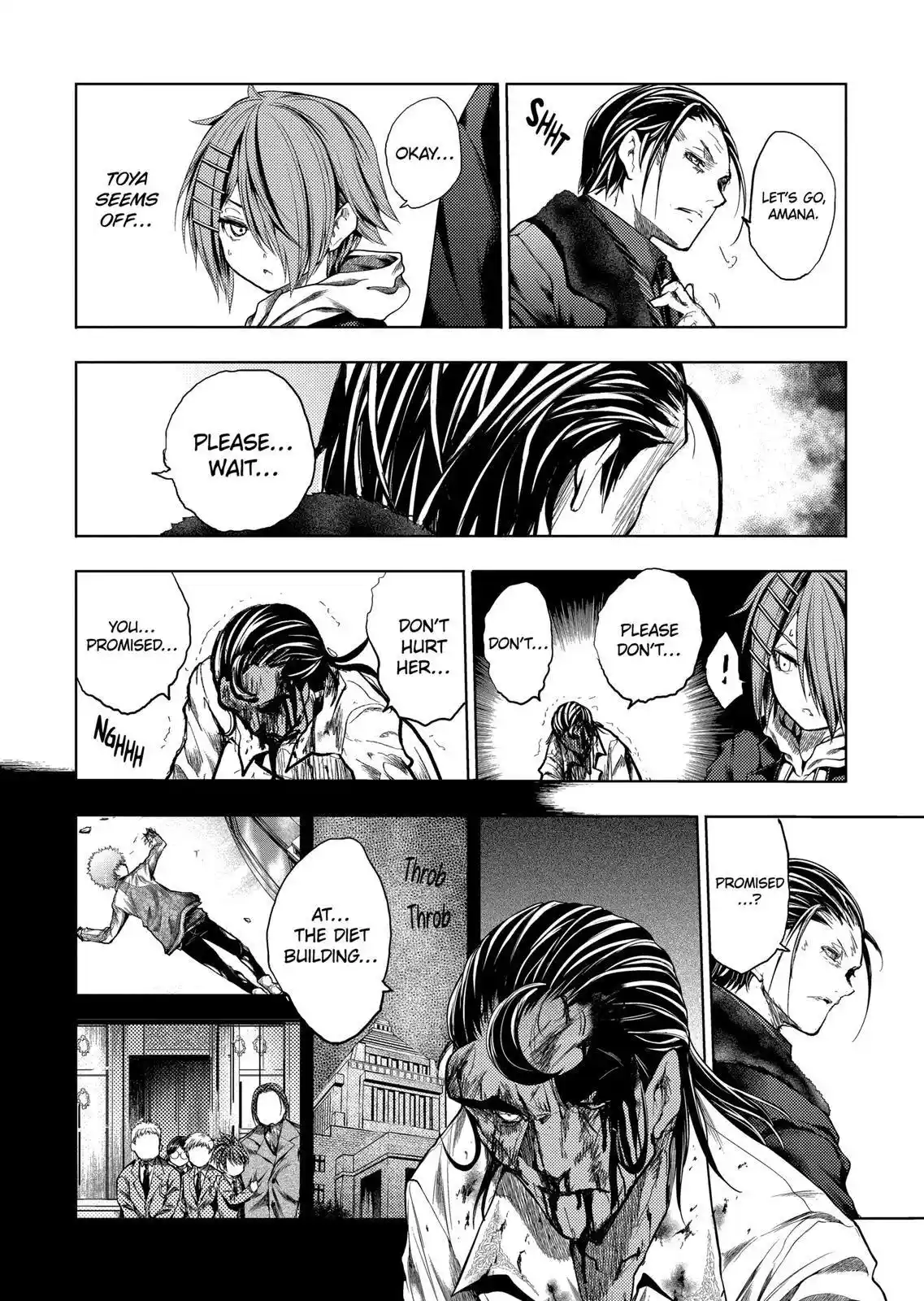 Battle In 5 Seconds After Meeting Chapter 168