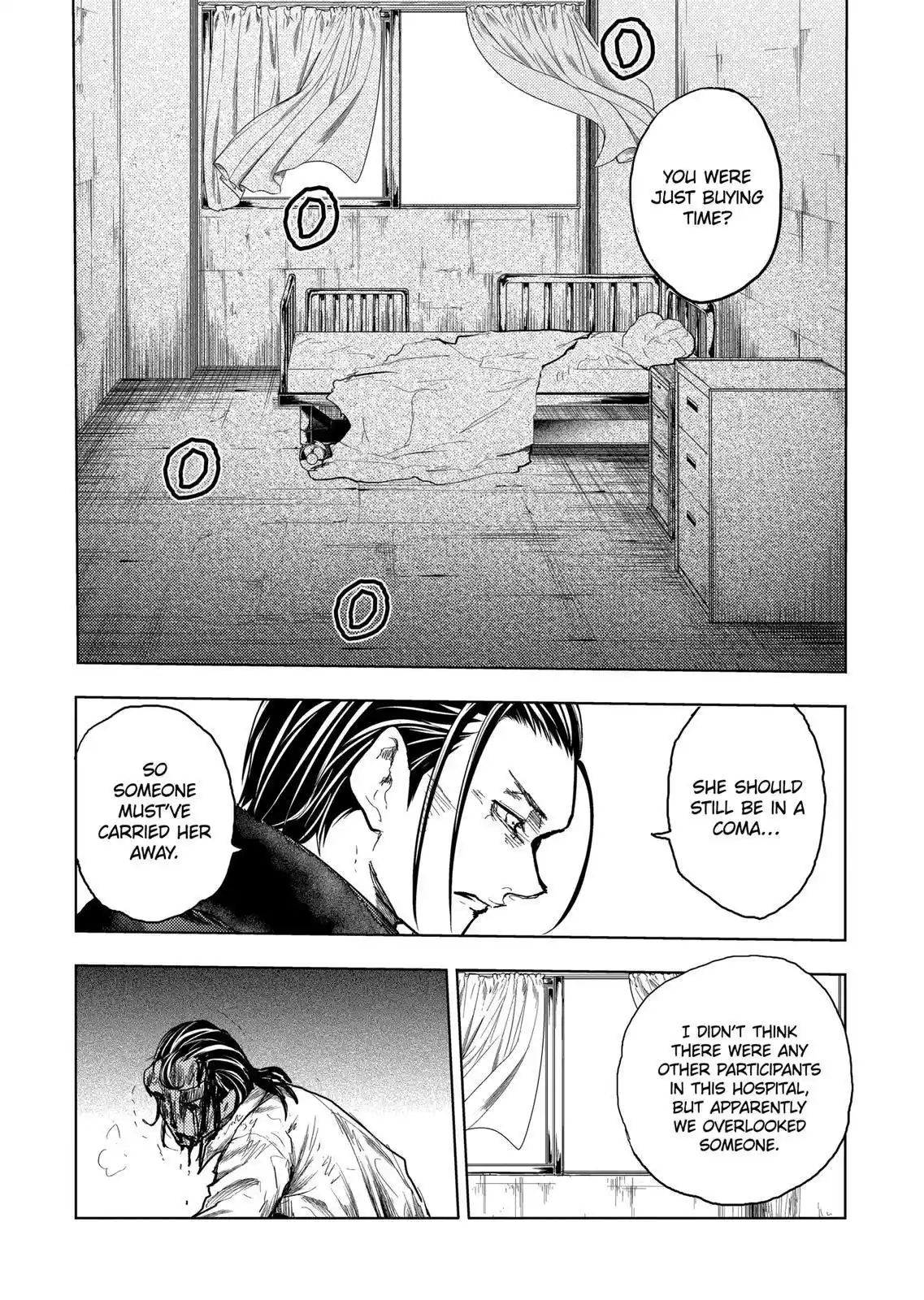 Battle In 5 Seconds After Meeting Chapter 168