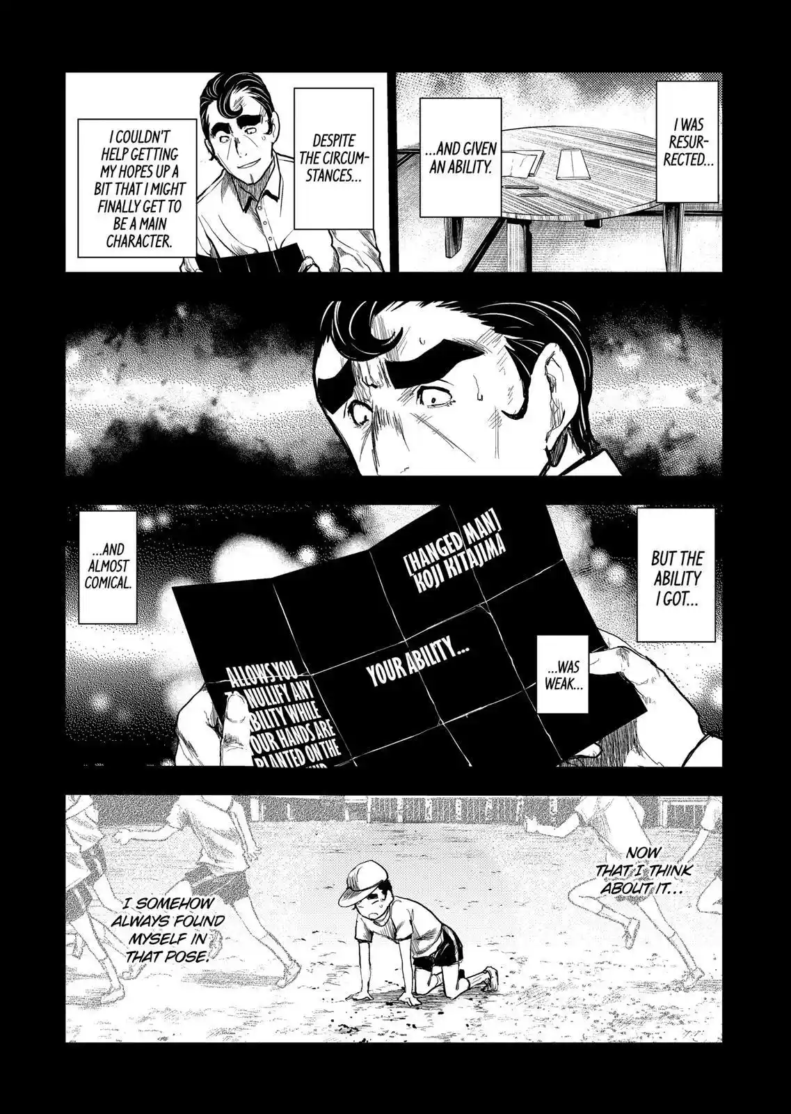 Battle In 5 Seconds After Meeting Chapter 169