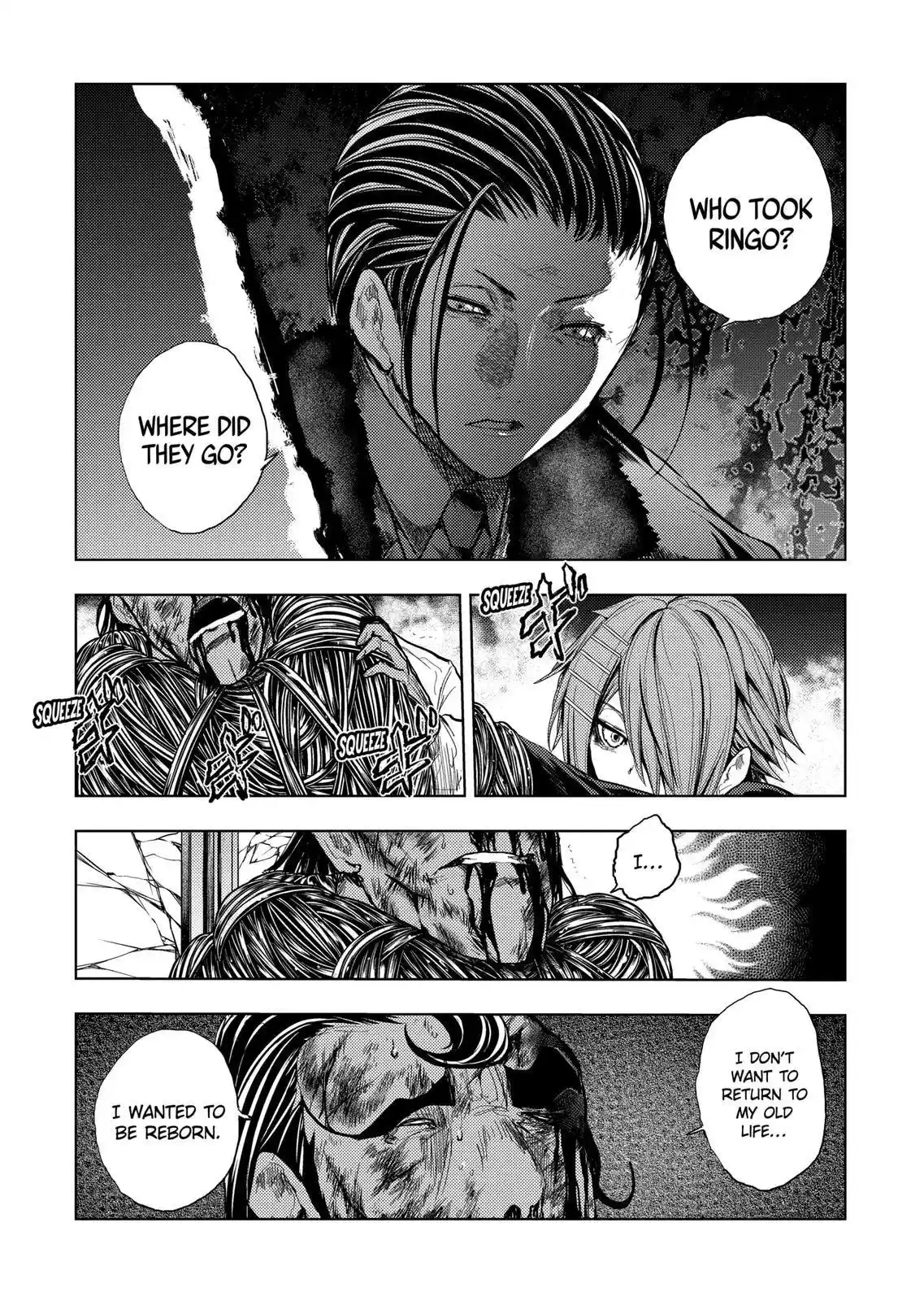 Battle In 5 Seconds After Meeting Chapter 169