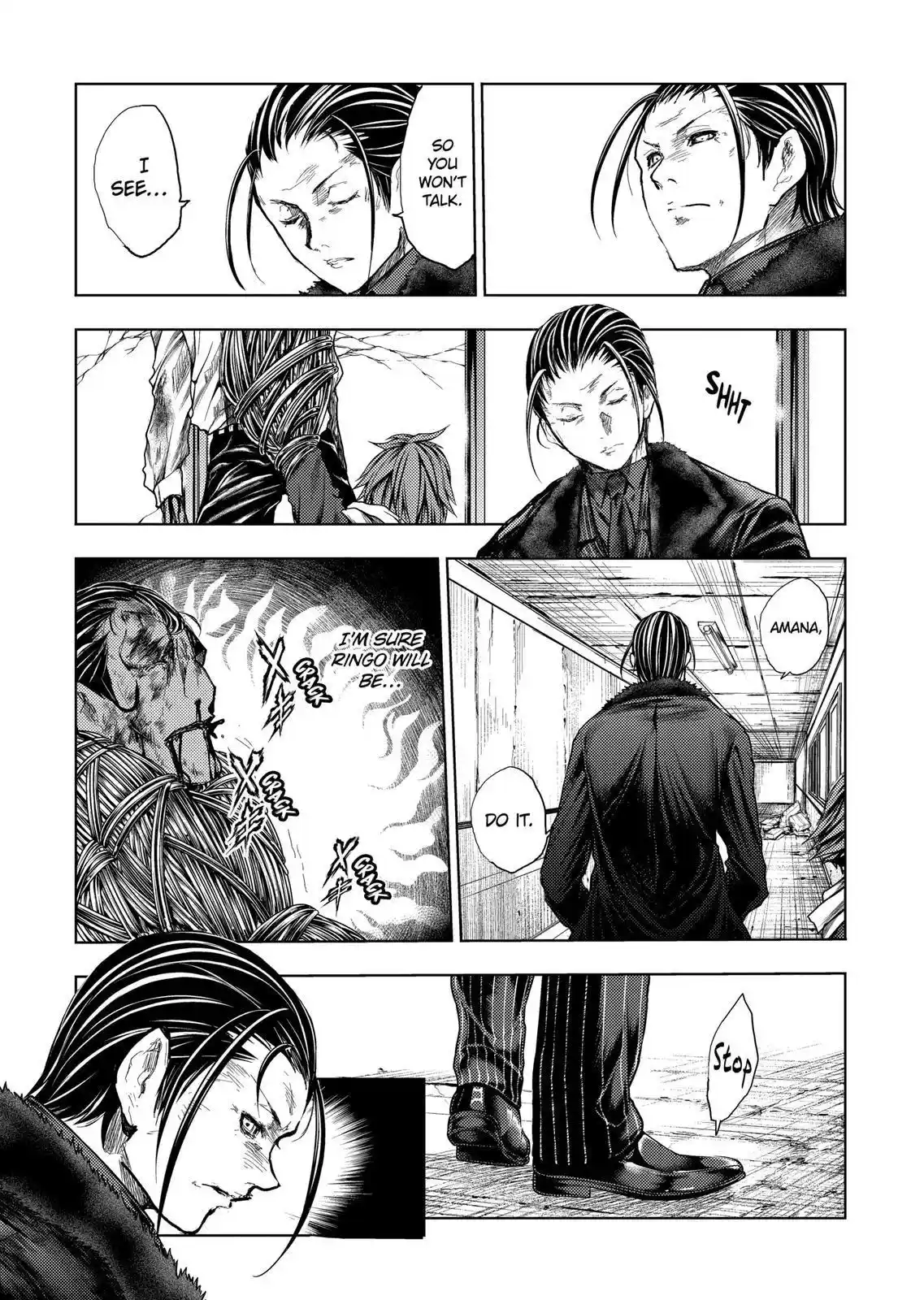 Battle In 5 Seconds After Meeting Chapter 169