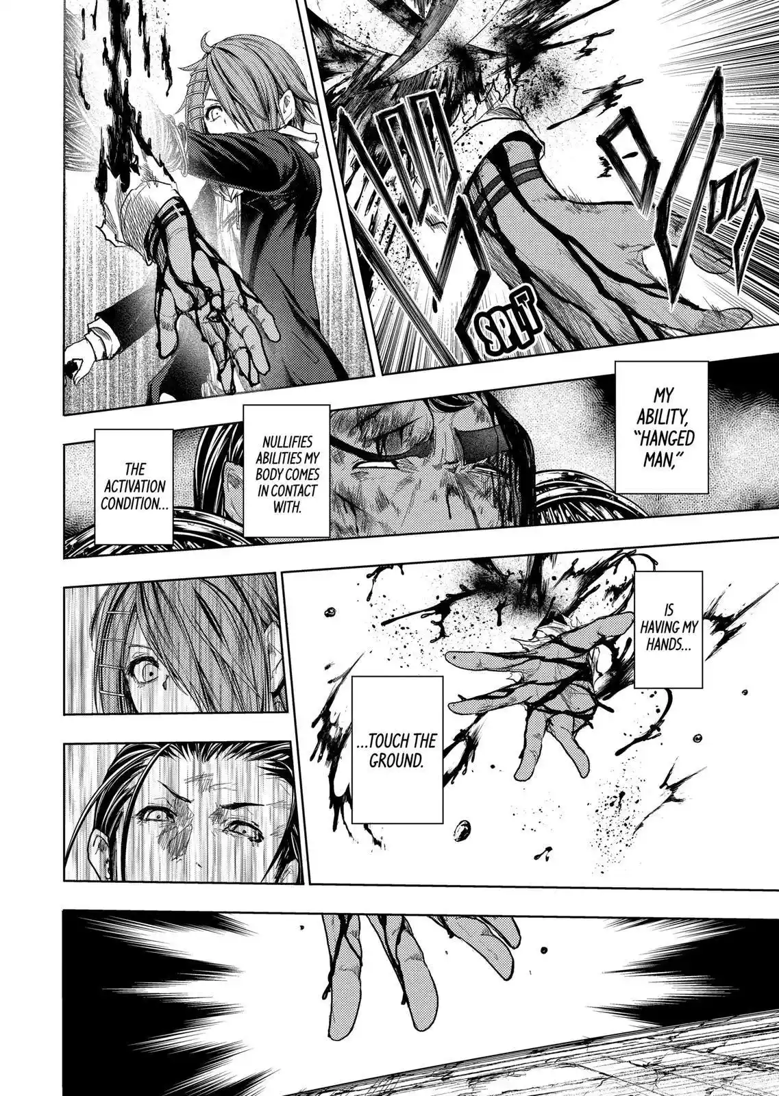 Battle In 5 Seconds After Meeting Chapter 169