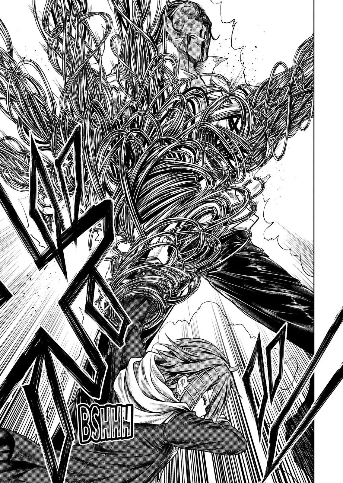 Battle In 5 Seconds After Meeting Chapter 169