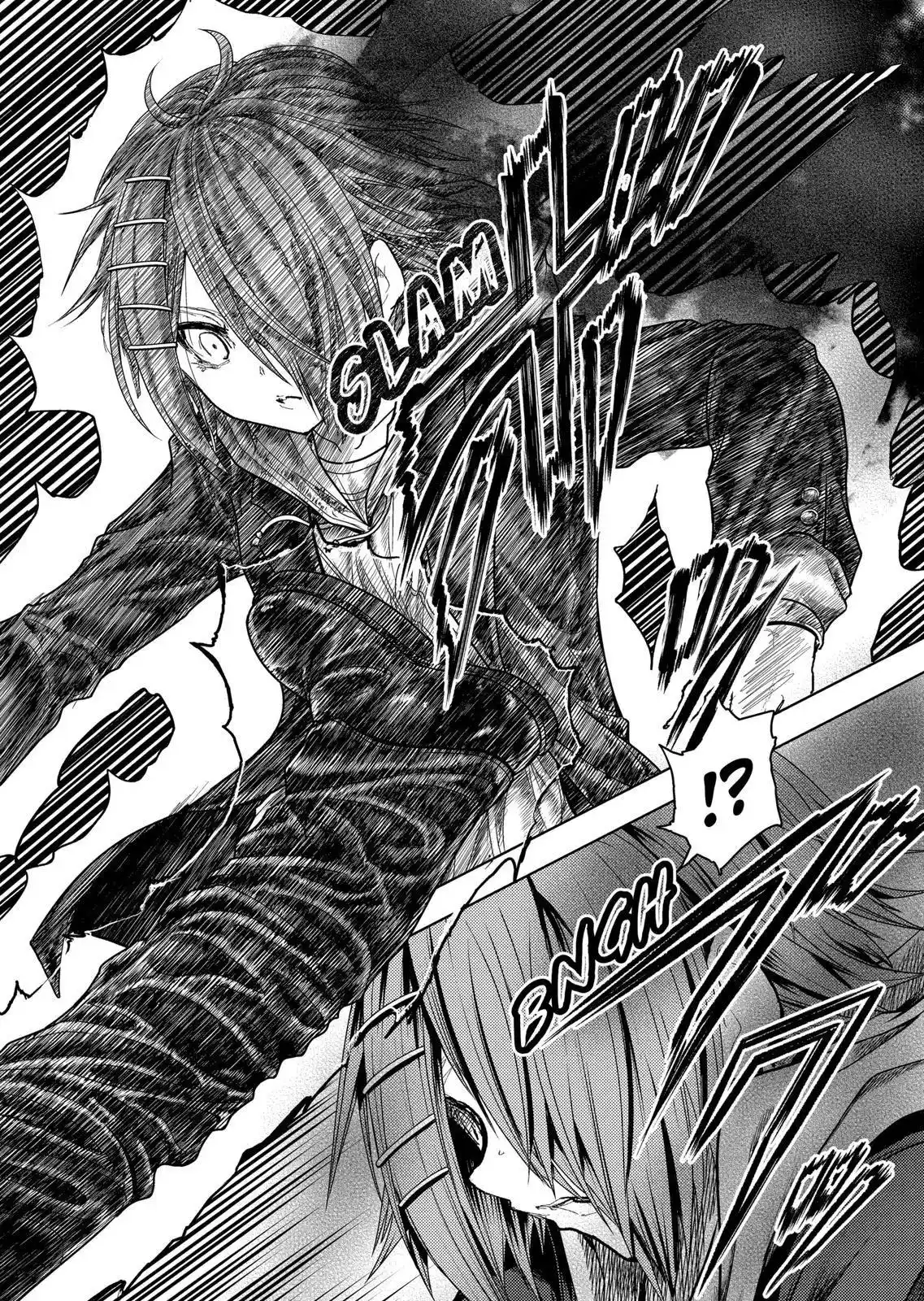 Battle In 5 Seconds After Meeting Chapter 170