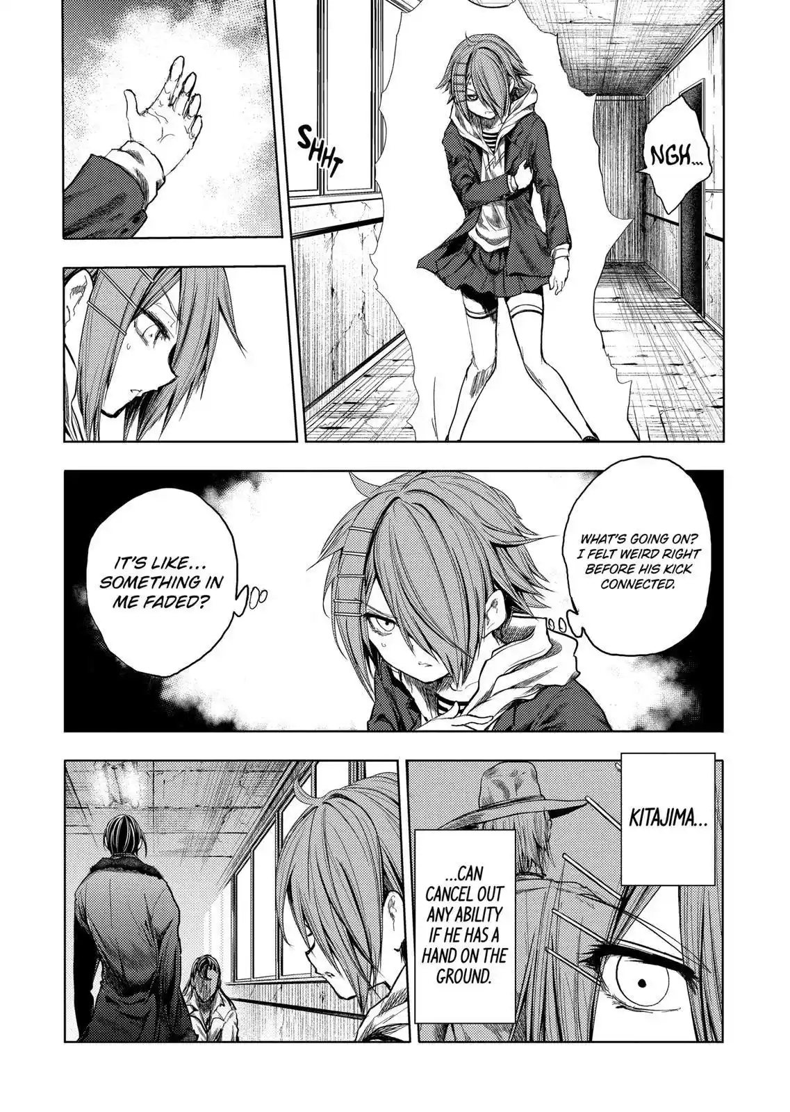 Battle In 5 Seconds After Meeting Chapter 170