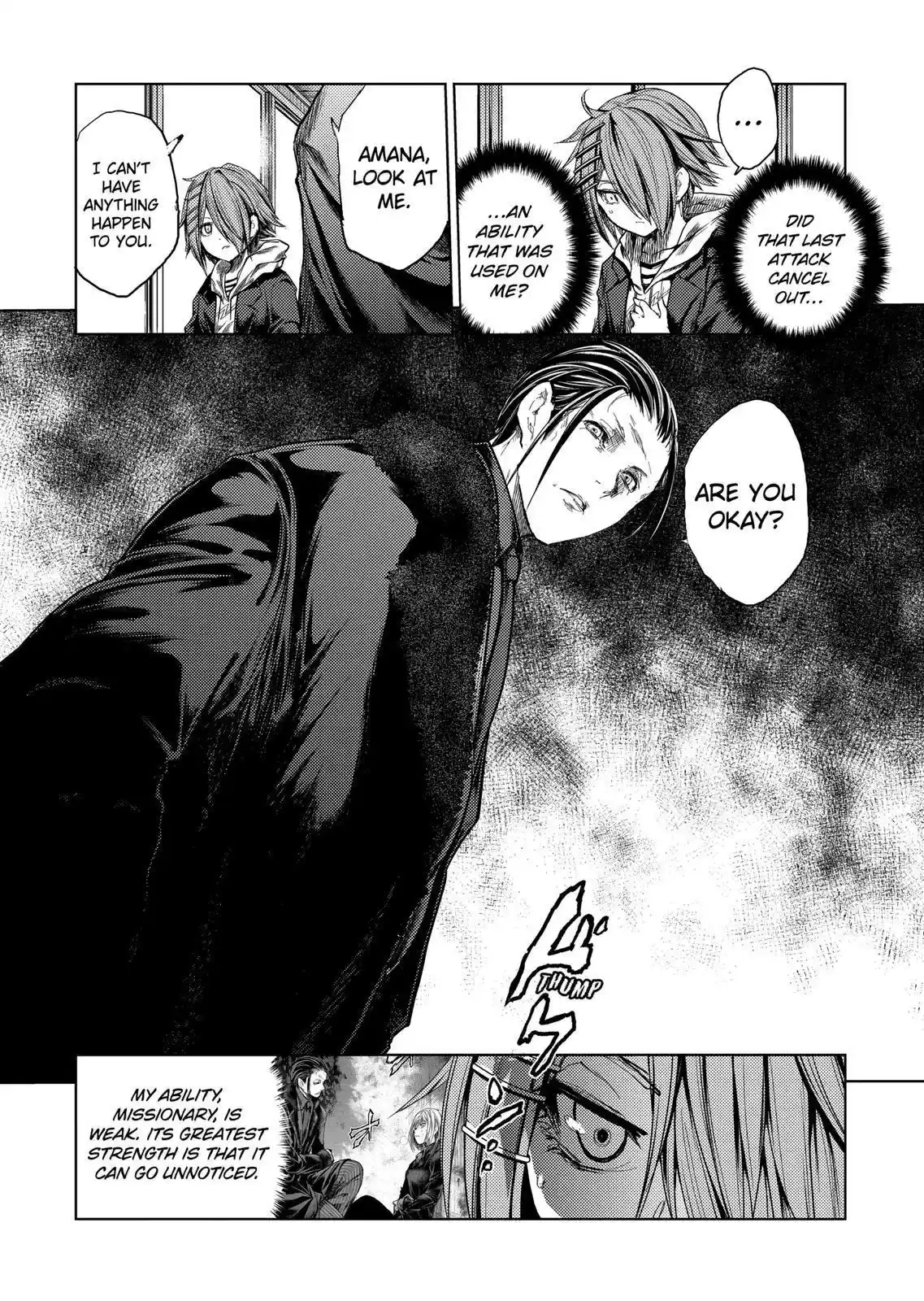 Battle In 5 Seconds After Meeting Chapter 170