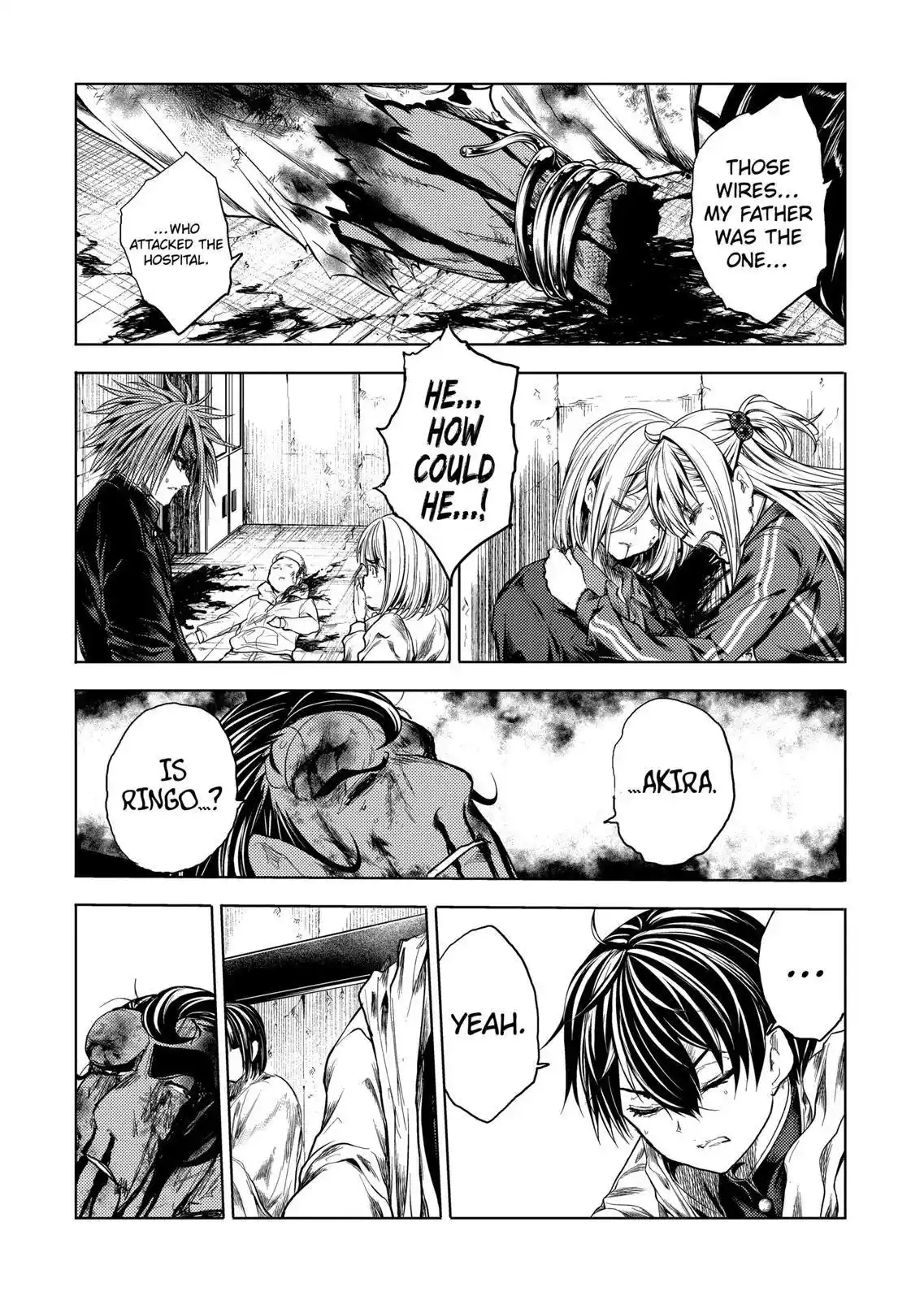 Battle In 5 Seconds After Meeting Chapter 170