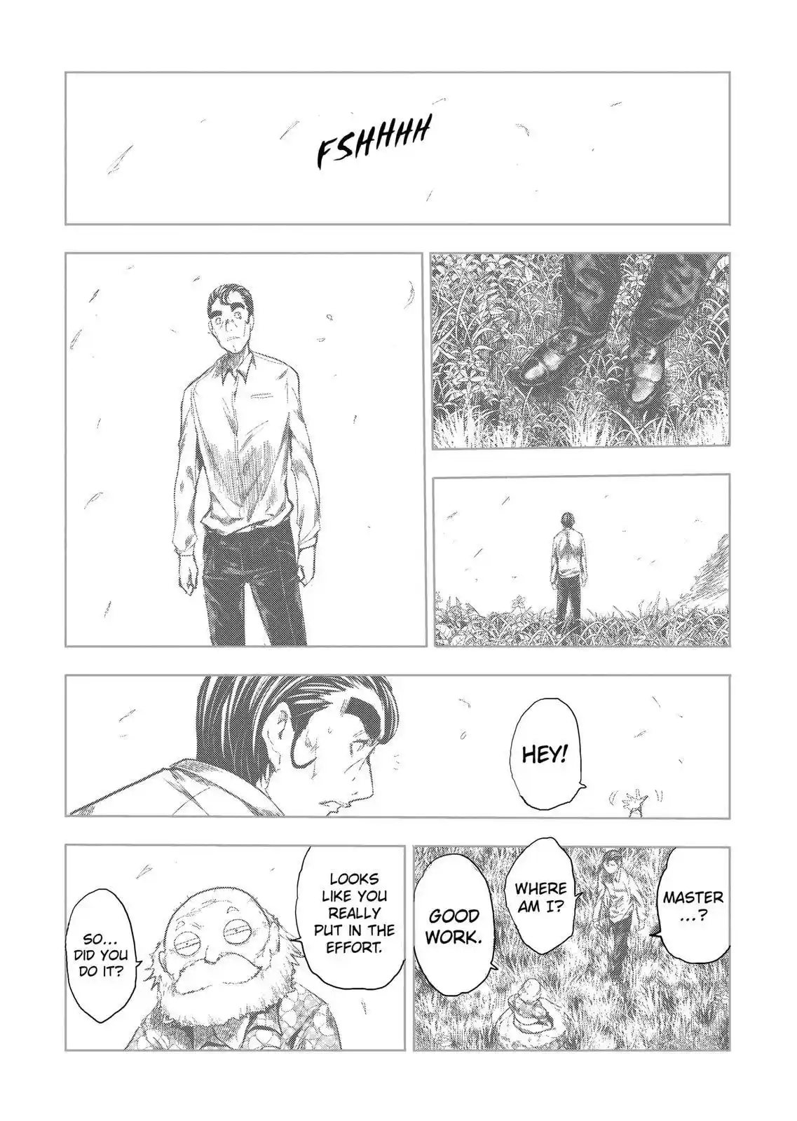 Battle In 5 Seconds After Meeting Chapter 170