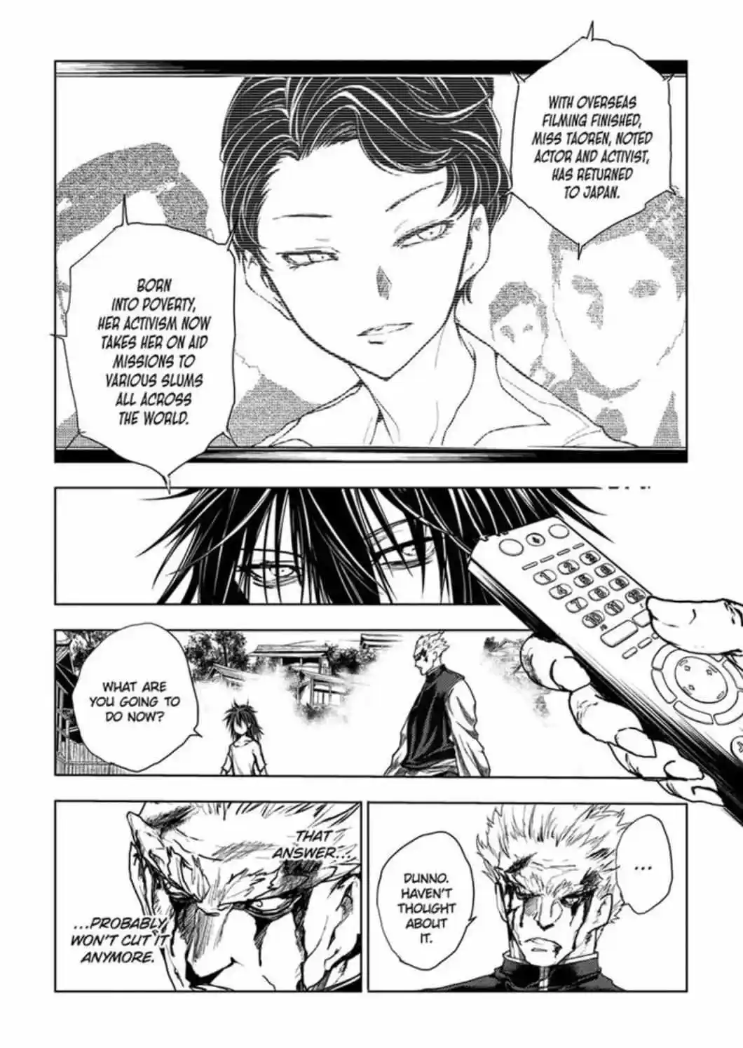 Battle in 5 seconds after meeting. Notice.196