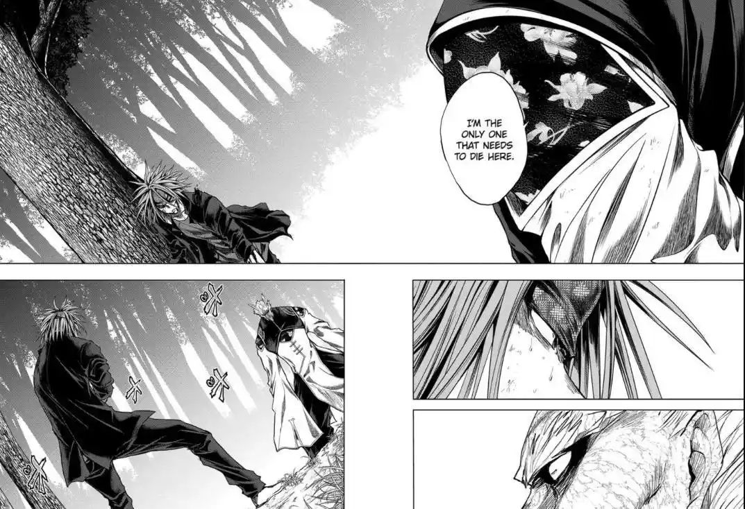 Battle in 5 seconds after meeting. Notice.196