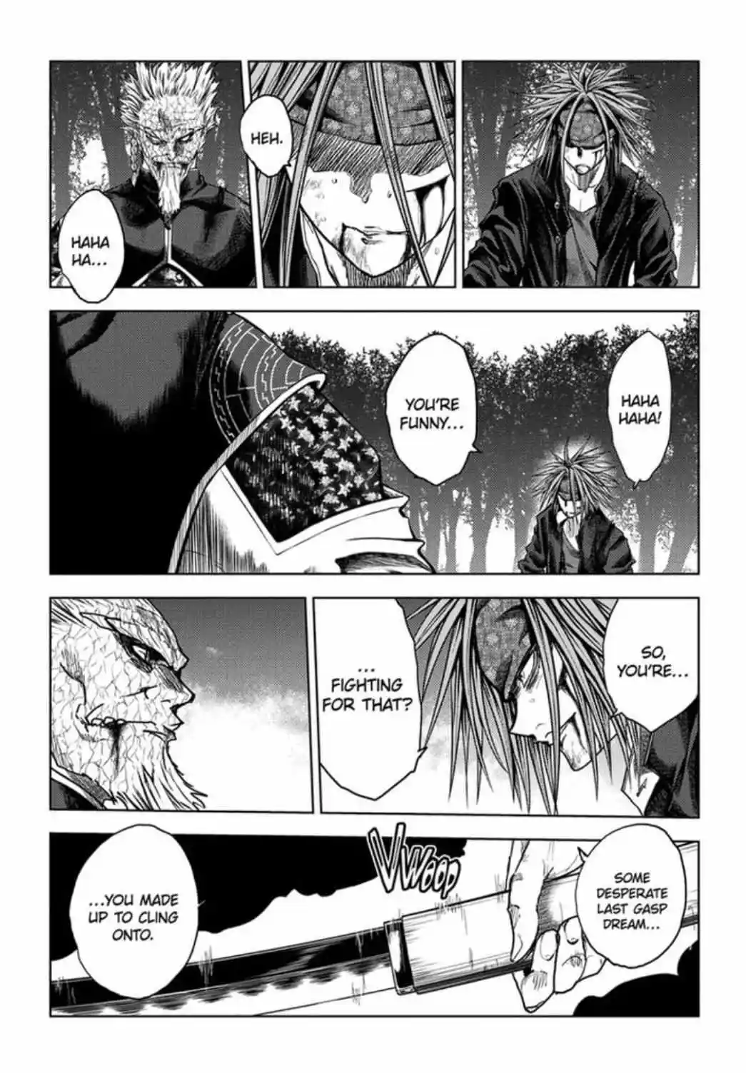 Battle in 5 seconds after meeting. Notice.196