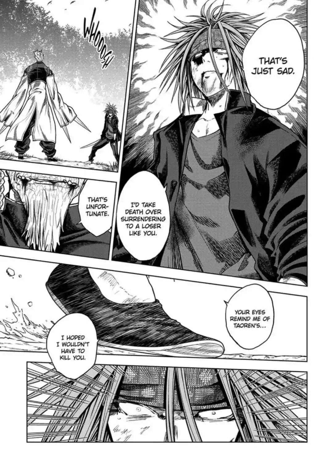 Battle in 5 seconds after meeting. Notice.196