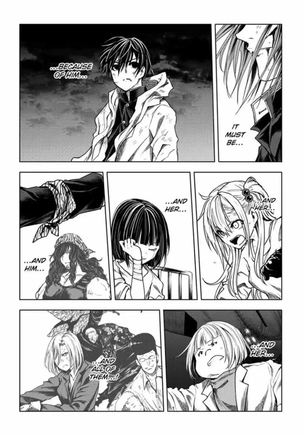 Battle in 5 seconds after meeting. Notice.196