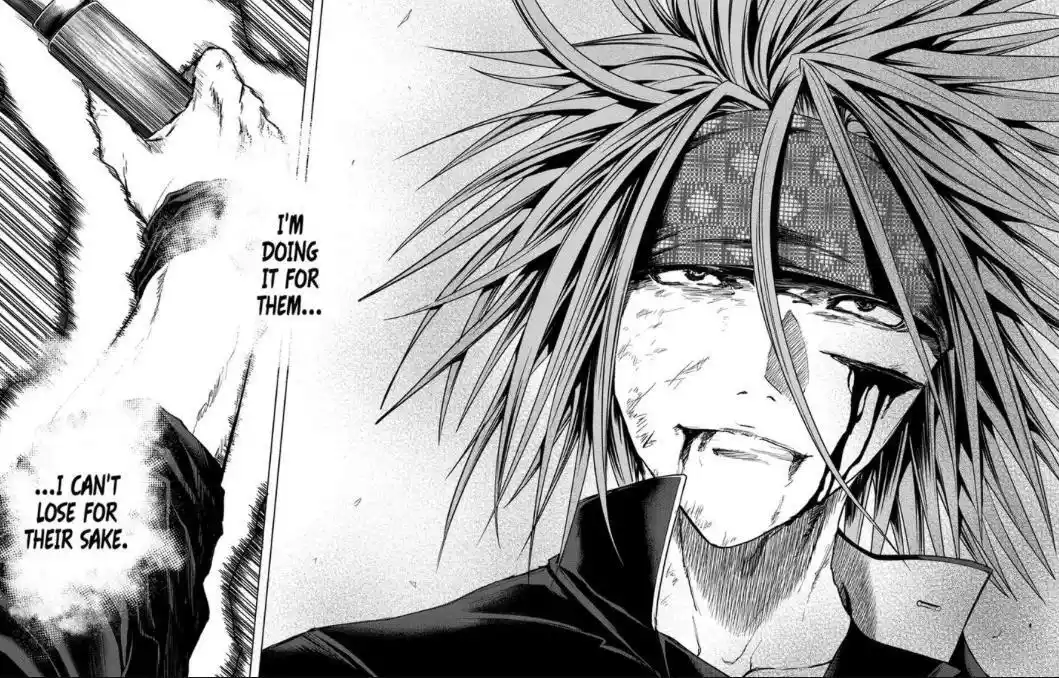 Battle in 5 seconds after meeting. Notice.196