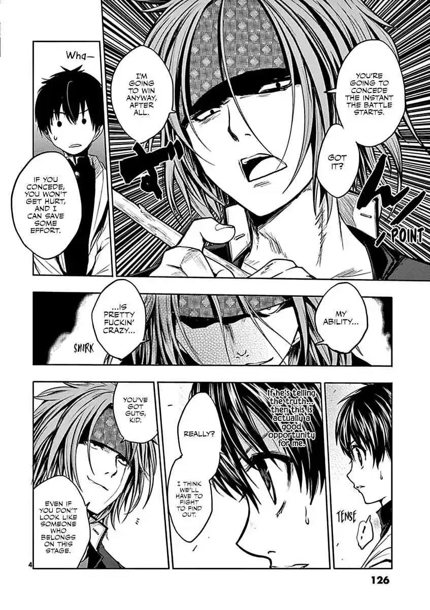 Battle in 5 Seconds After Meeting Vol. 1 Ch. 5 Tutorial 1