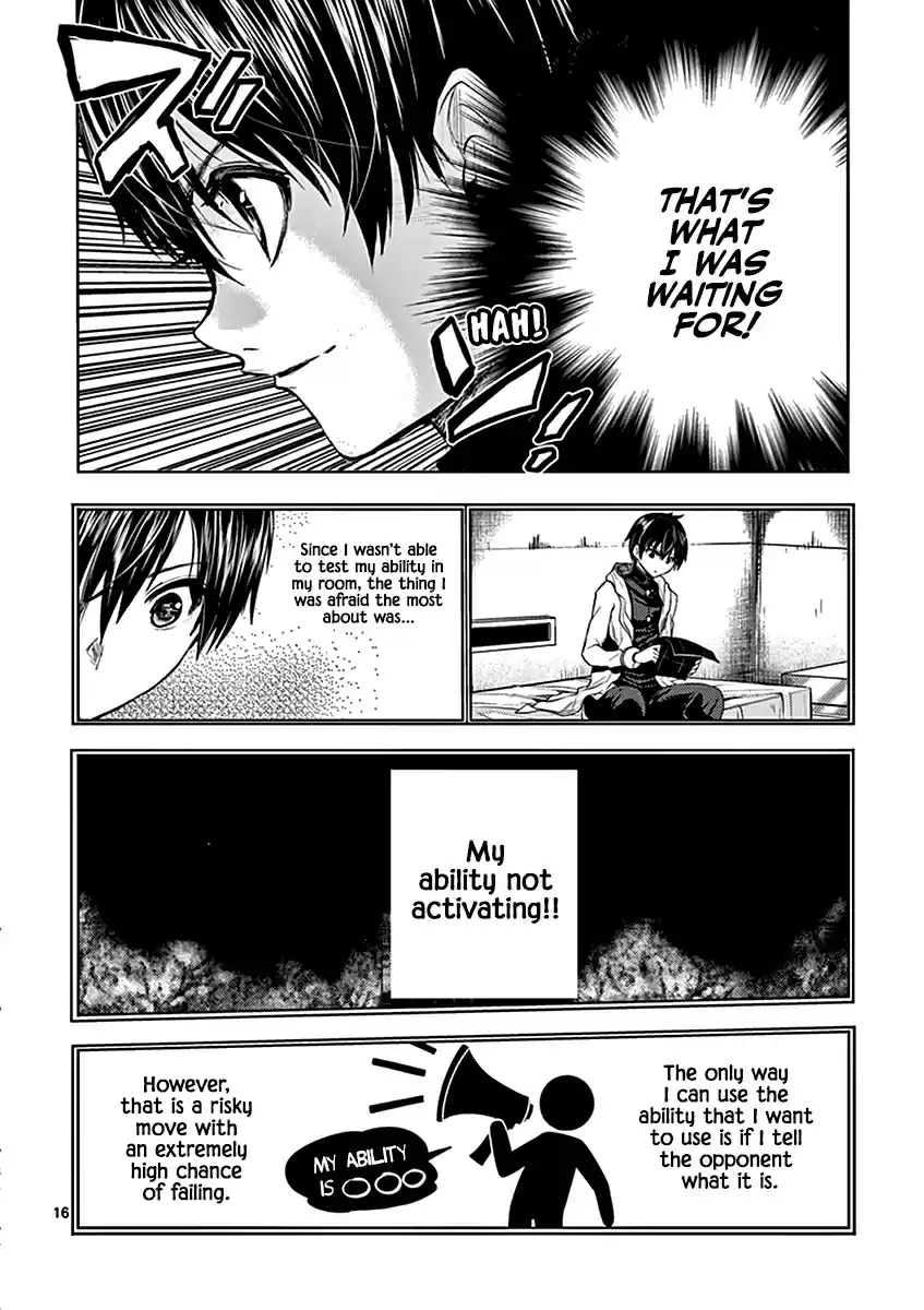 Battle in 5 Seconds After Meeting Vol. 1 Ch. 5 Tutorial 1