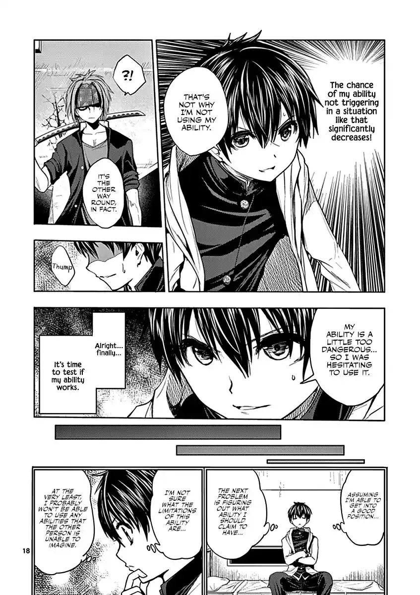 Battle in 5 Seconds After Meeting Vol. 1 Ch. 5 Tutorial 1