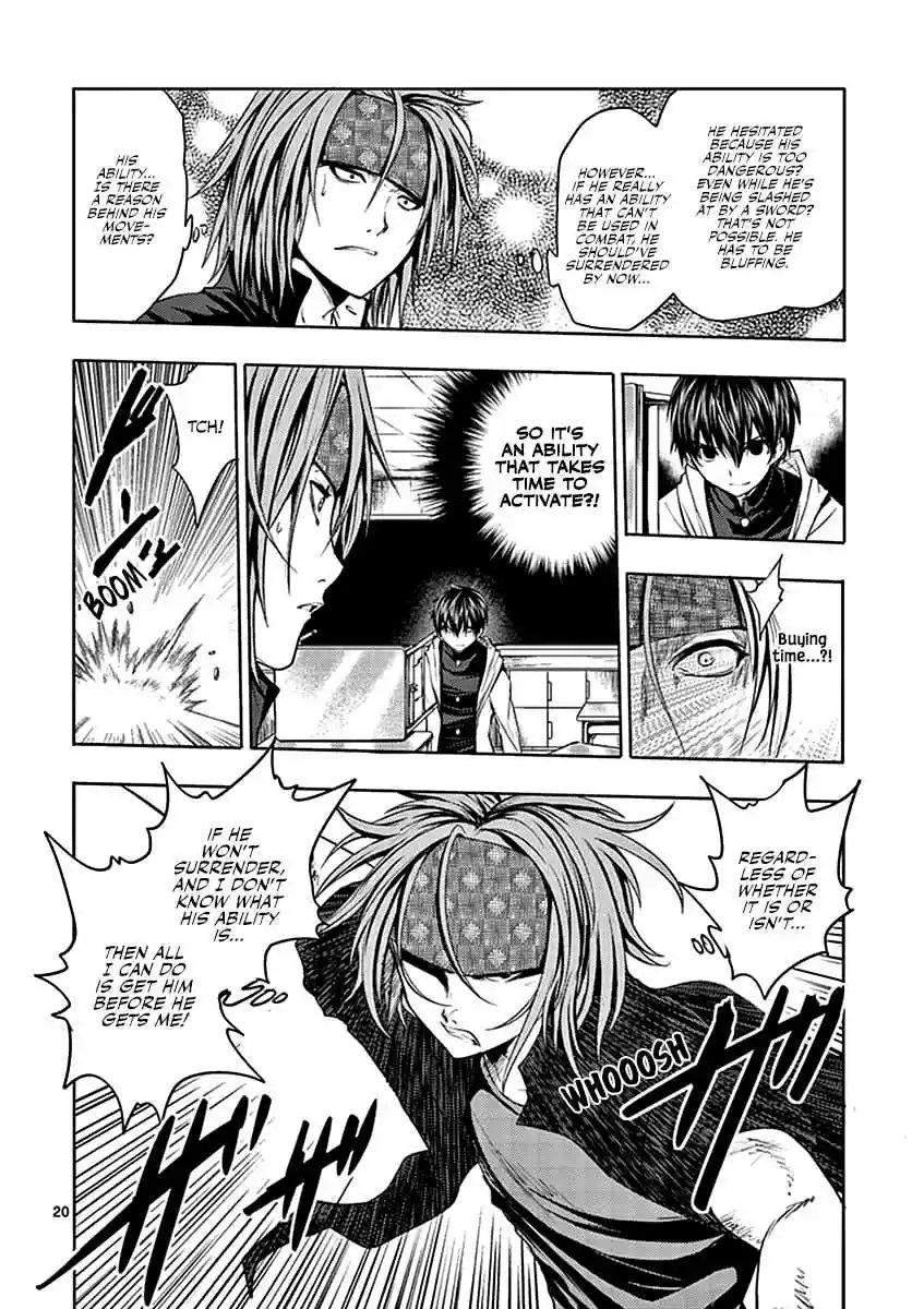 Battle in 5 Seconds After Meeting Vol. 1 Ch. 5 Tutorial 1