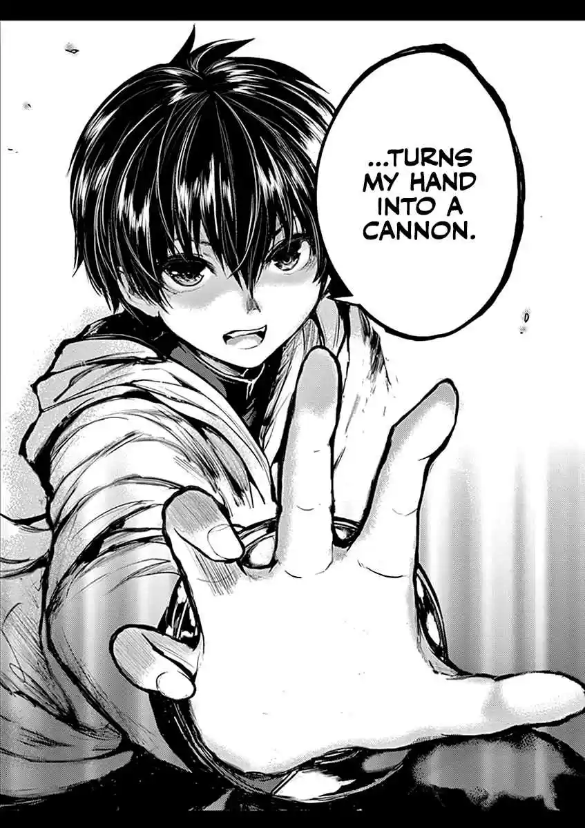 Battle in 5 Seconds After Meeting Vol. 1 Ch. 5 Tutorial 1