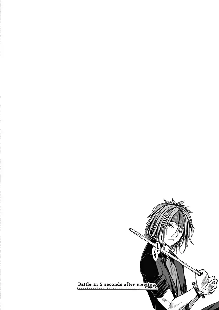 Battle in 5 Seconds After Meeting Vol. 1 Ch. 5 Tutorial 1