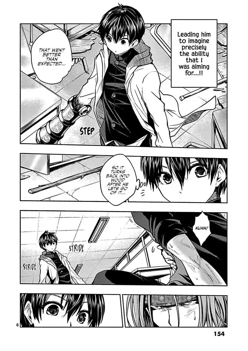 Battle in 5 Seconds After Meeting Vol. 1 Ch. 6 Tutorial 2