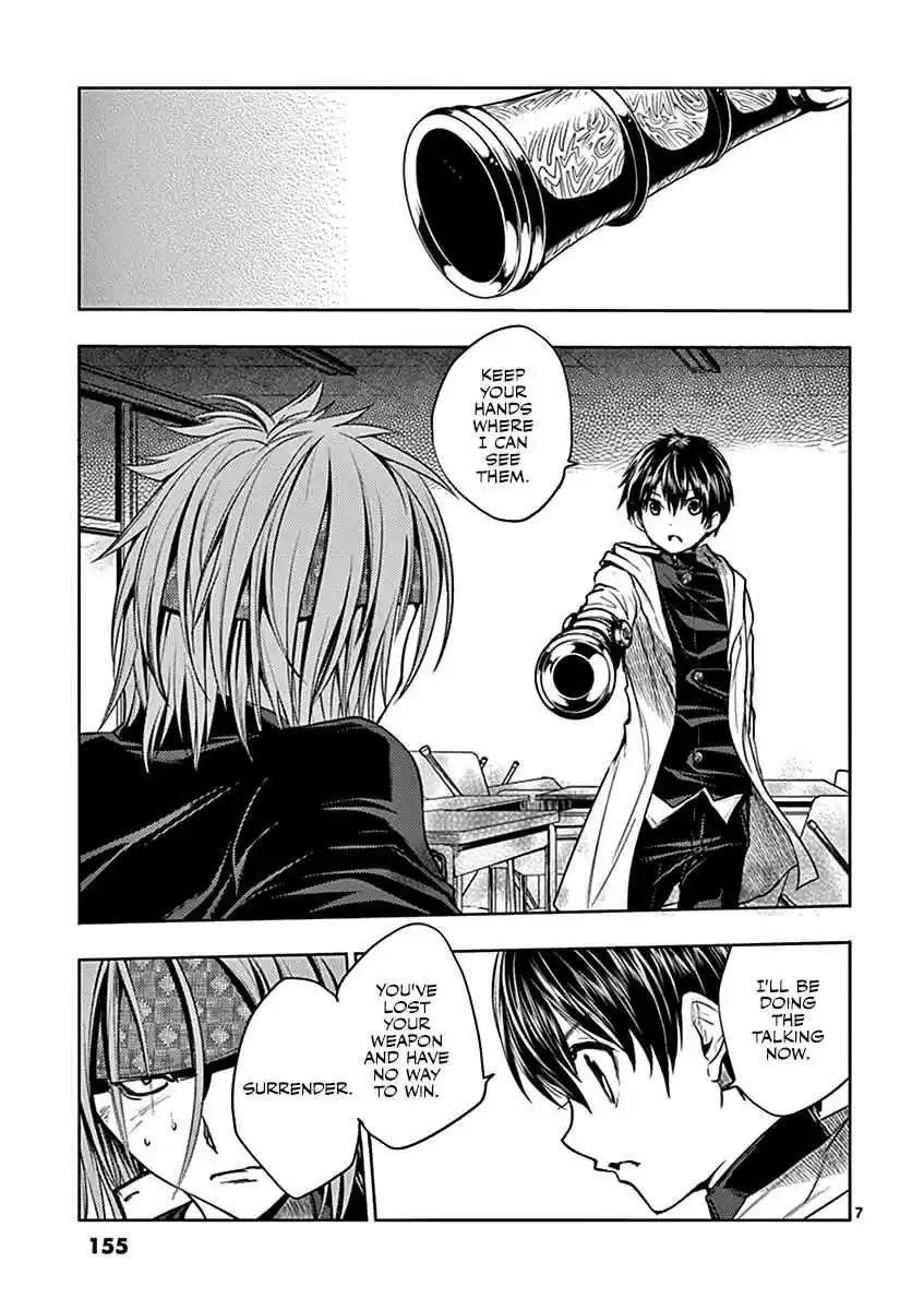 Battle in 5 Seconds After Meeting Vol. 1 Ch. 6 Tutorial 2