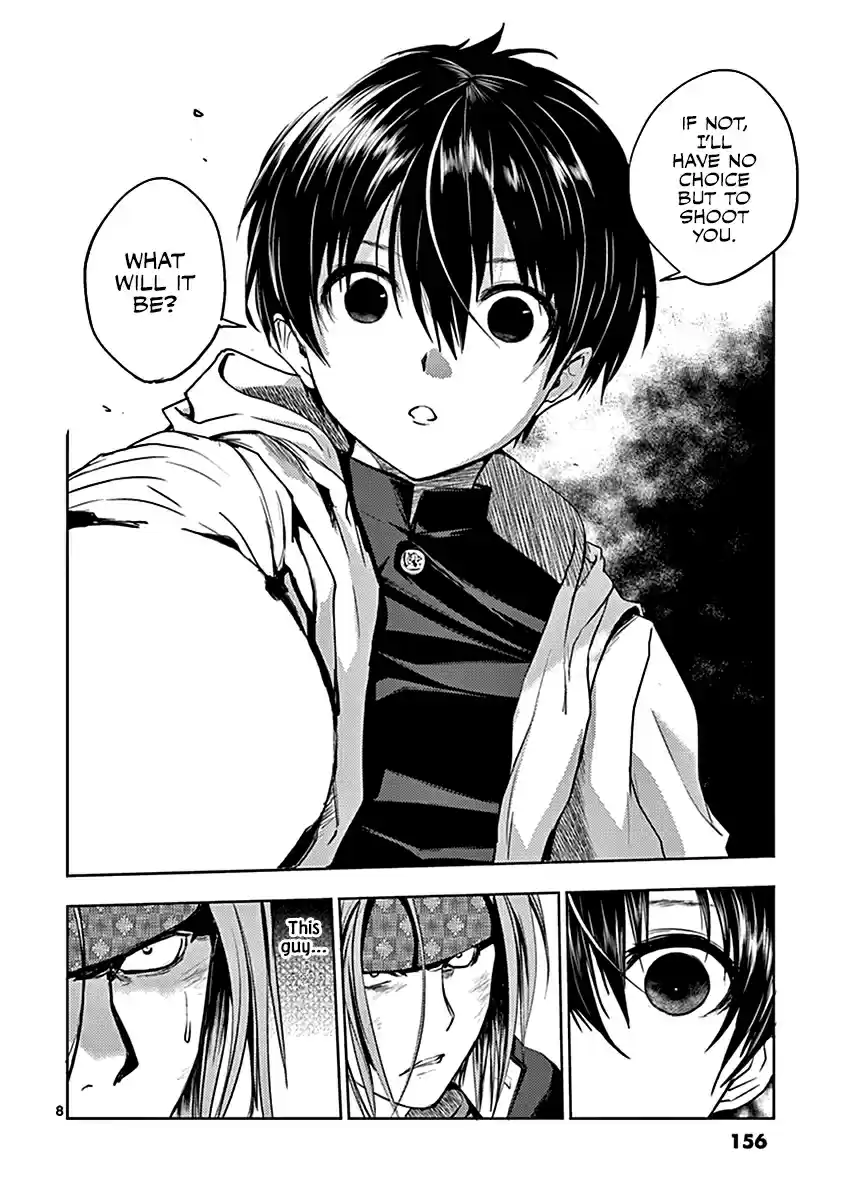 Battle in 5 Seconds After Meeting Vol. 1 Ch. 6 Tutorial 2