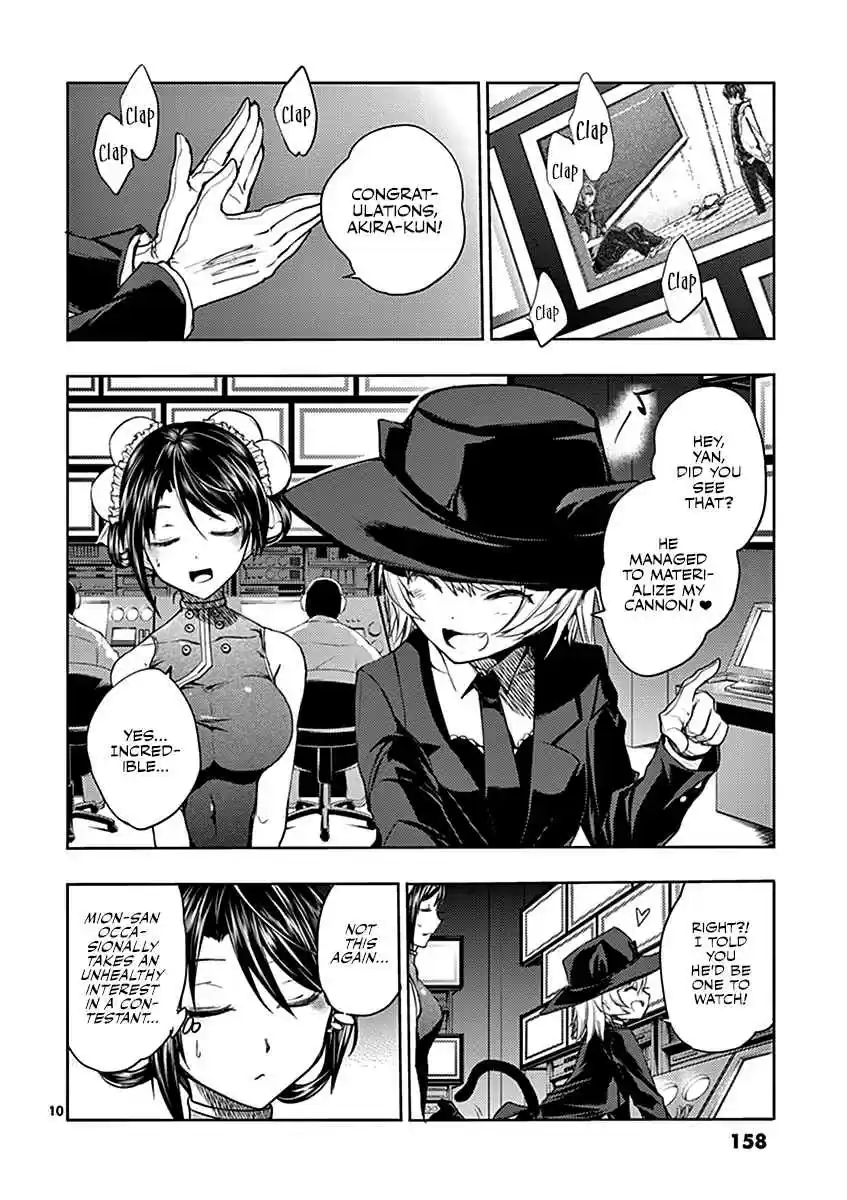 Battle in 5 Seconds After Meeting Vol. 1 Ch. 6 Tutorial 2