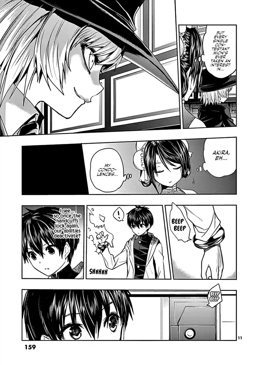 Battle in 5 Seconds After Meeting Vol. 1 Ch. 6 Tutorial 2