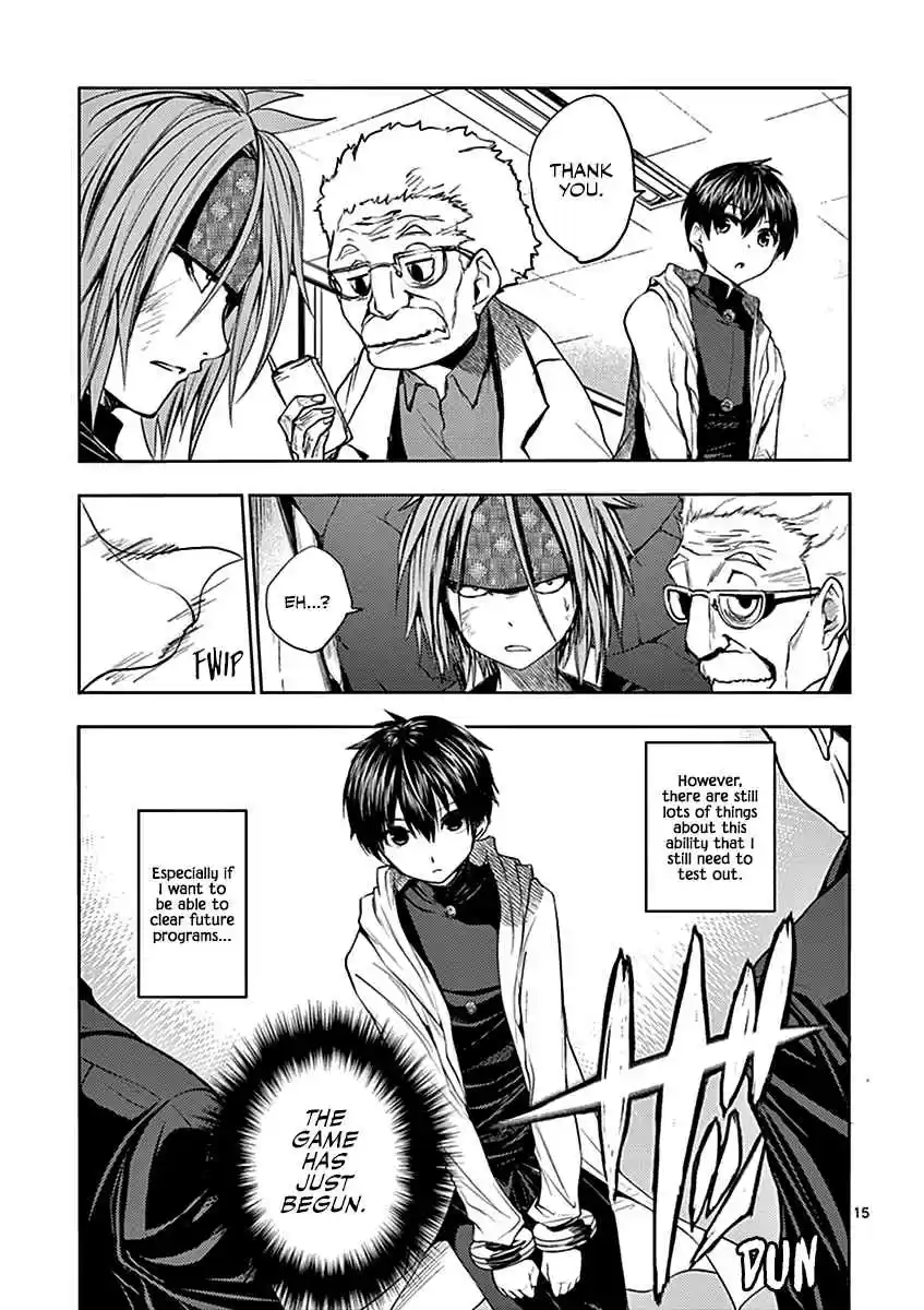 Battle in 5 Seconds After Meeting Vol. 1 Ch. 6 Tutorial 2