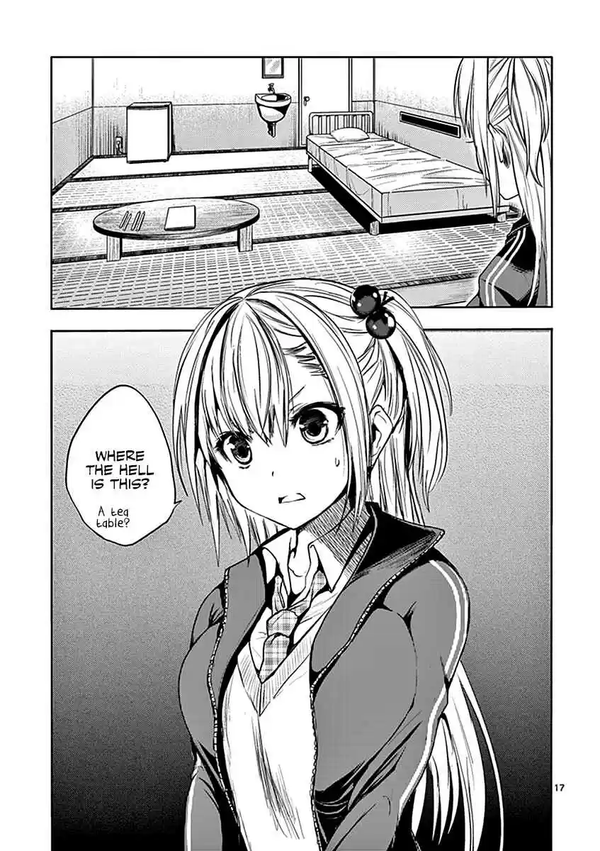 Battle in 5 Seconds After Meeting Vol. 1 Ch. 6 Tutorial 2