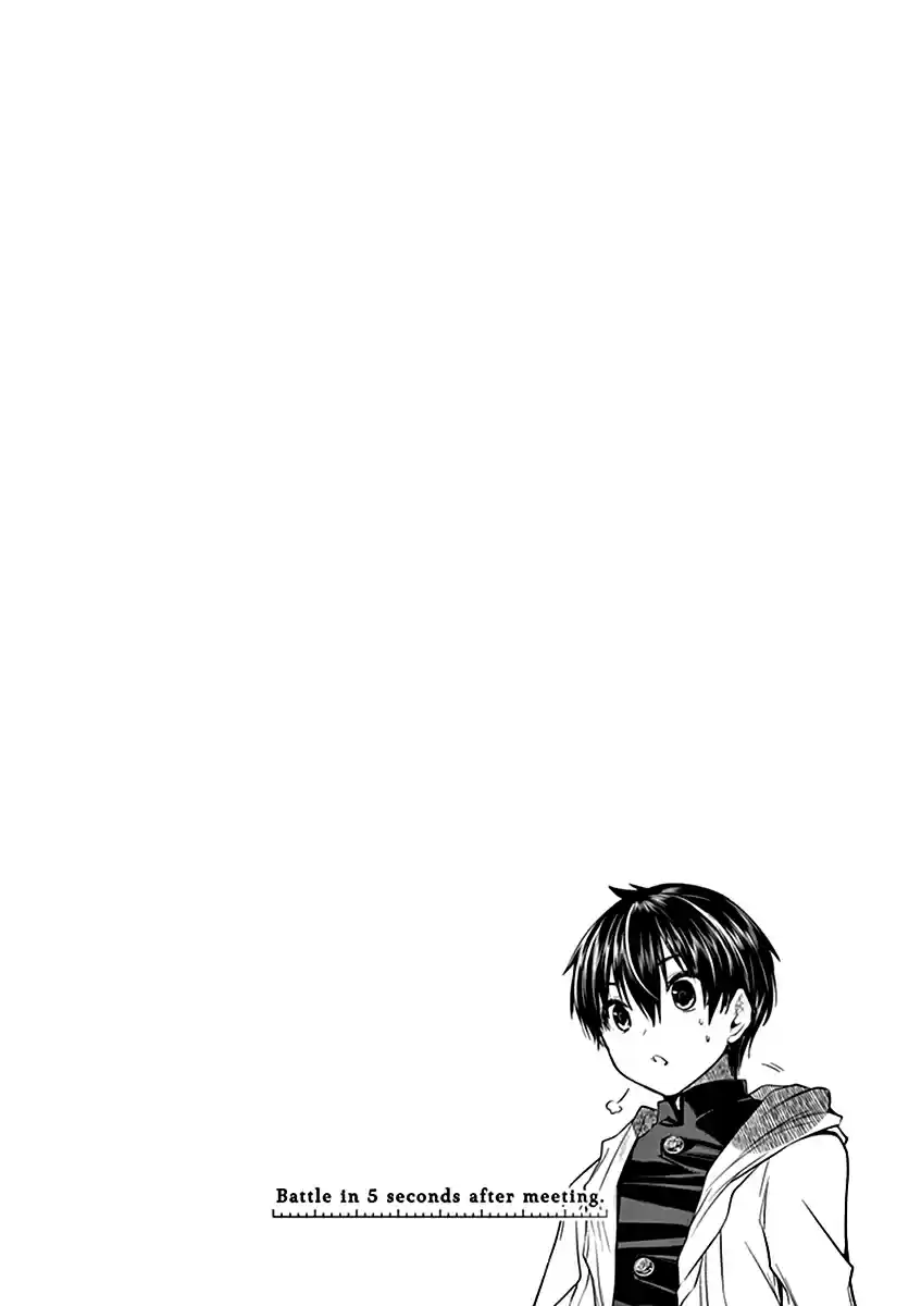 Battle in 5 Seconds After Meeting Vol. 1 Ch. 6 Tutorial 2
