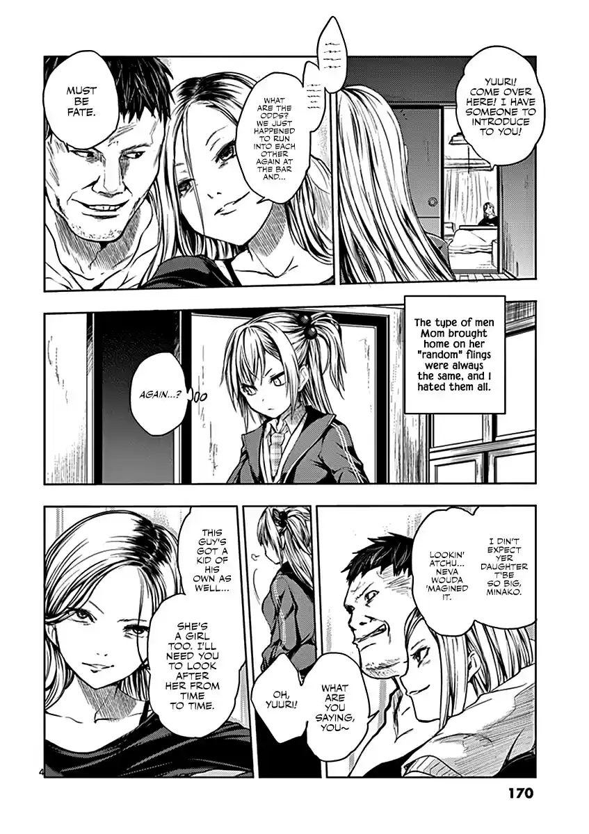 Battle in 5 Seconds After Meeting Vol. 1 Ch. 7 Hate