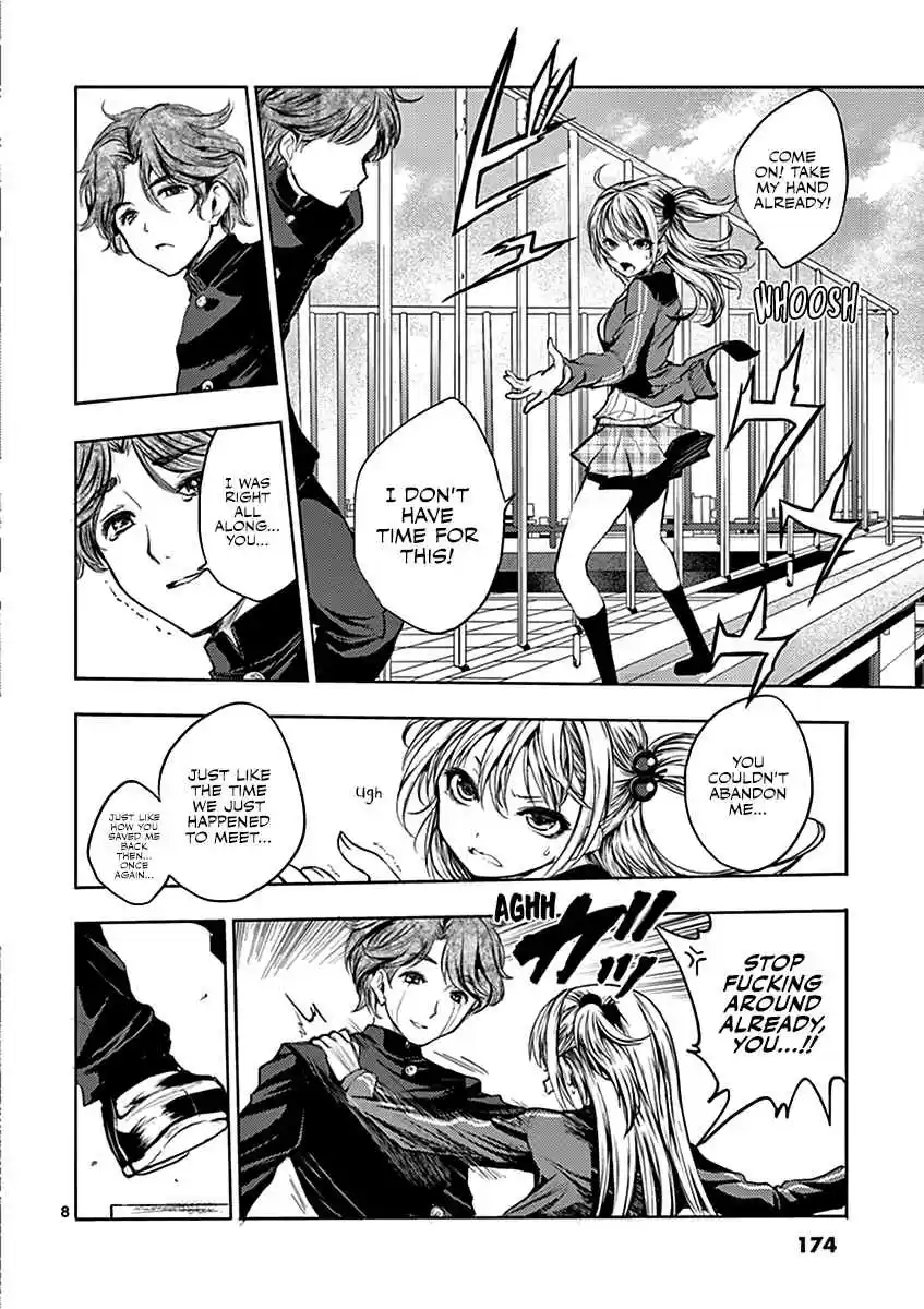 Battle in 5 Seconds After Meeting Vol. 1 Ch. 7 Hate