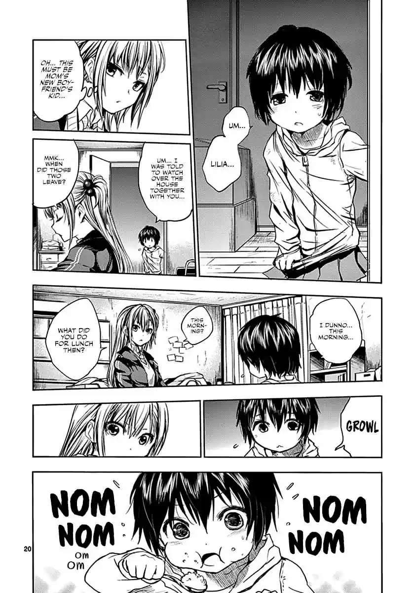 Battle in 5 Seconds After Meeting Vol. 1 Ch. 7 Hate