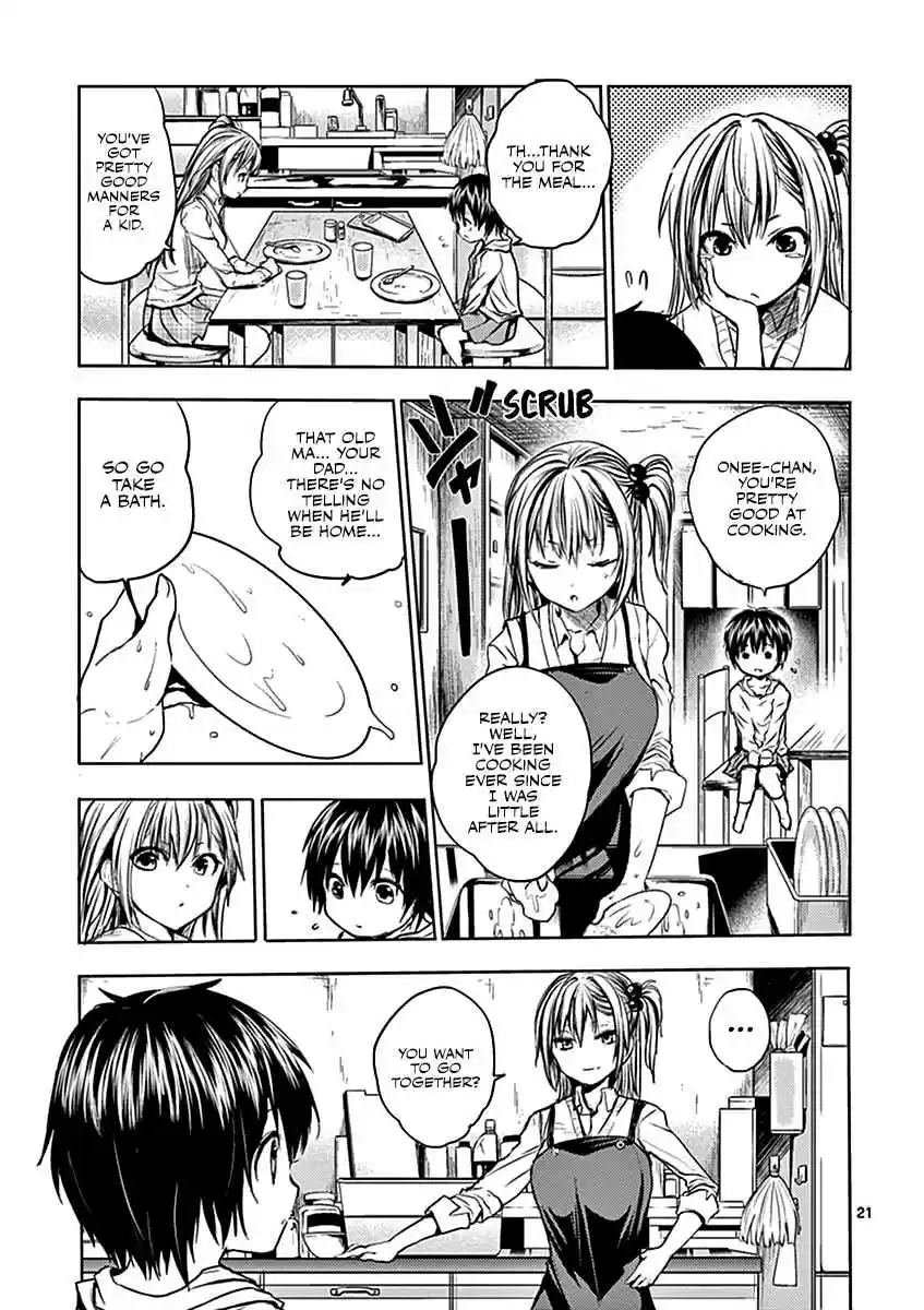 Battle in 5 Seconds After Meeting Vol. 1 Ch. 7 Hate