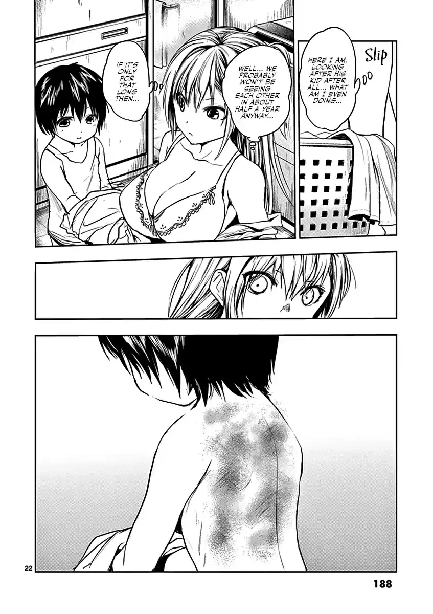 Battle in 5 Seconds After Meeting Vol. 1 Ch. 7 Hate