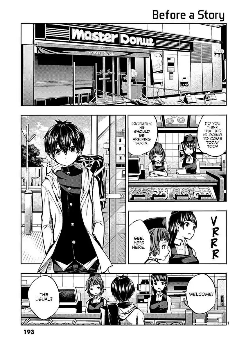 Battle in 5 Seconds After Meeting Vol. 1 Ch. 7 Hate