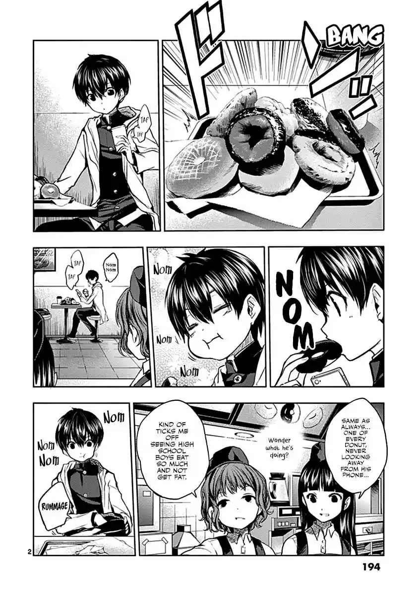 Battle in 5 Seconds After Meeting Vol. 1 Ch. 7 Hate