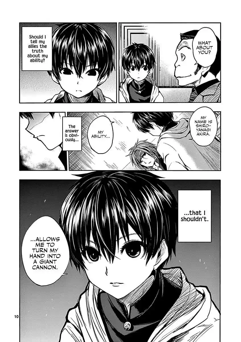 Battle in 5 Seconds After Meeting Vol. 2 Ch. 10 Two Hours