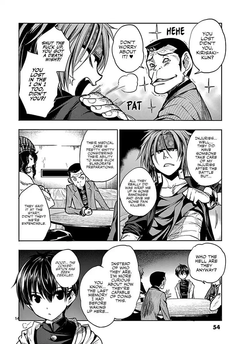 Battle in 5 Seconds After Meeting Vol. 2 Ch. 10 Two Hours