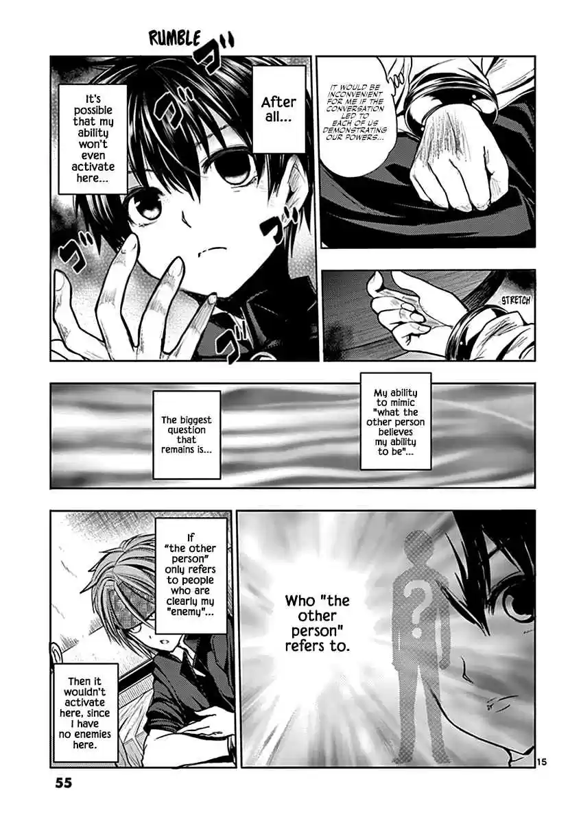 Battle in 5 Seconds After Meeting Vol. 2 Ch. 10 Two Hours