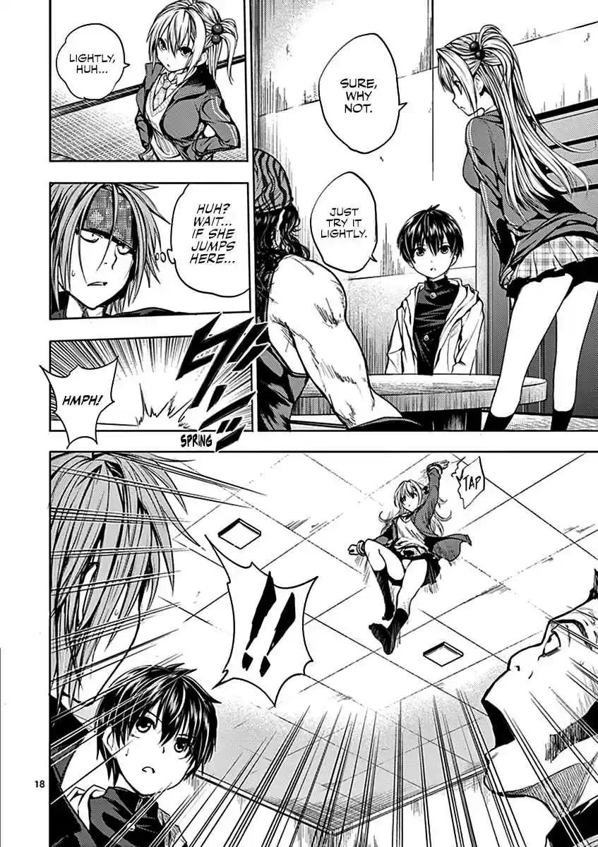 Battle in 5 Seconds After Meeting Vol. 2 Ch. 10 Two Hours