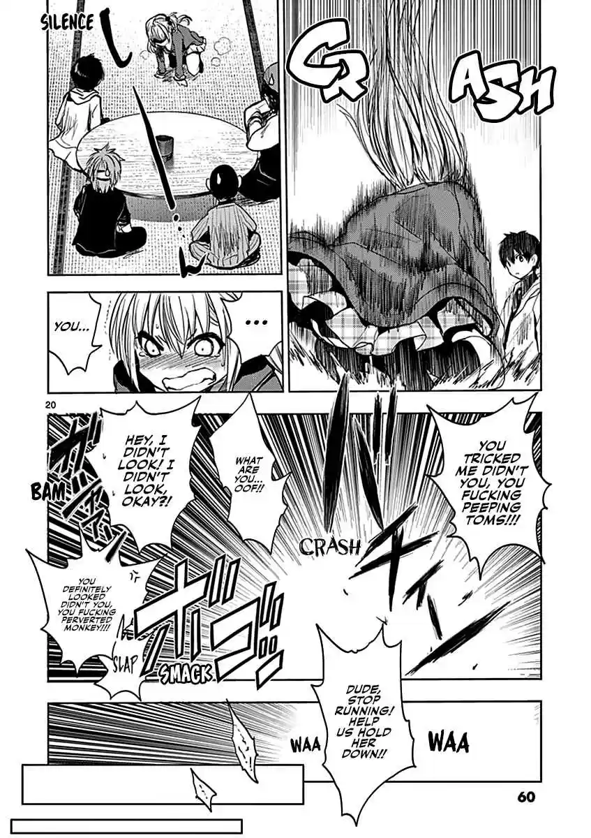 Battle in 5 Seconds After Meeting Vol. 2 Ch. 10 Two Hours