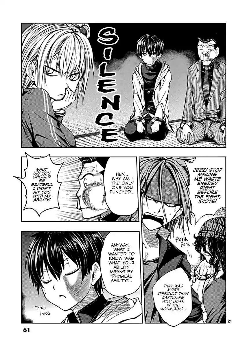 Battle in 5 Seconds After Meeting Vol. 2 Ch. 10 Two Hours