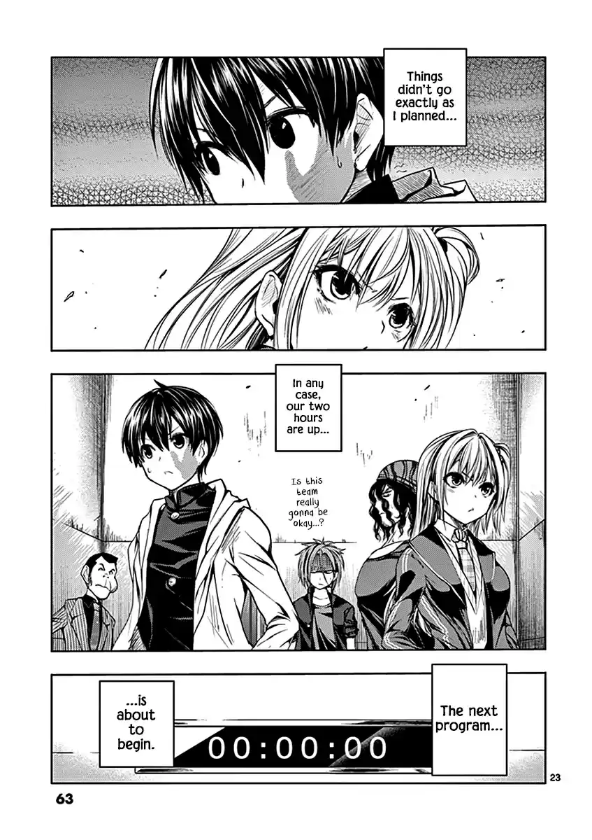 Battle in 5 Seconds After Meeting Vol. 2 Ch. 10 Two Hours